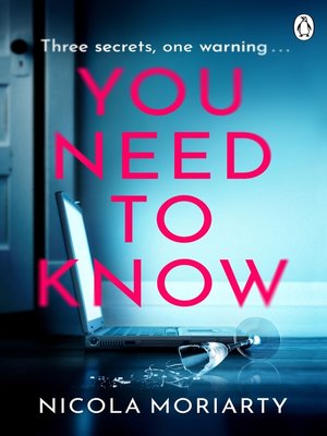 cover image of You Need to Know